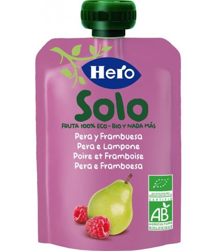 HERO SOLO FRUT FRUL PERA/LAMP