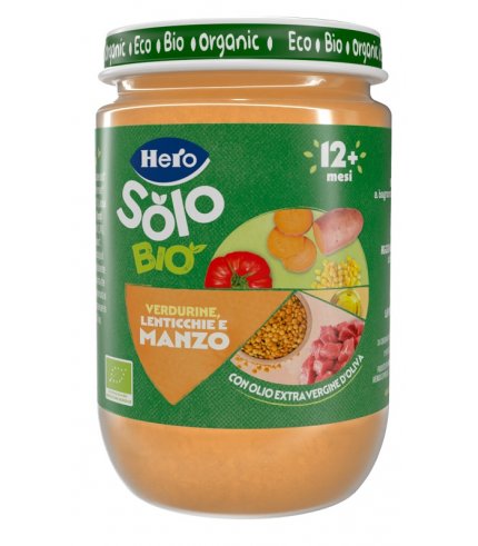 HERO B OMOG VERDUR MANZO 190G