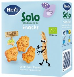 HERO SOLO BISCOTTI ANIMAL BIO