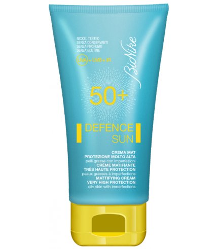 DEFENCE SUN SPF50+ CR P/GRASSA