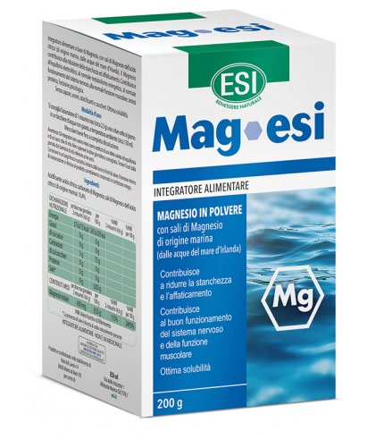 ESI MAG POLVERE 200G