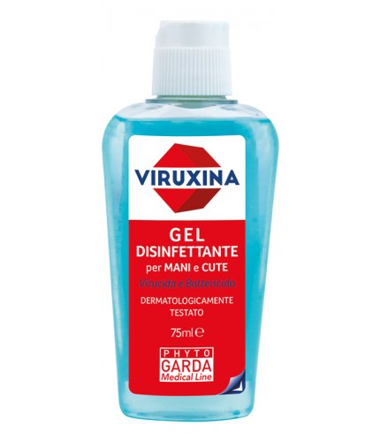 VIRUXINA PMC GEL MANI 80% 75ML