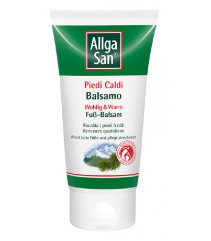 ALLGASAN PIEDI CALDI 75ML