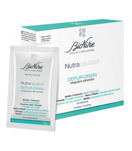 NUTRACEUTICAL DEPUR-DRAIN10BUS