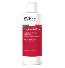 KORFF GEL MANI IGIENIZZANTE 200 ML