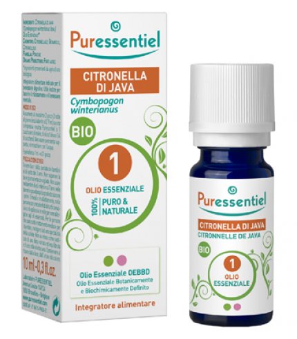 CITRONELLA OE BIO 10ML