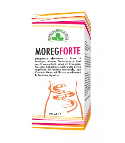 MOREG FORTE BENESSEREMORI200ML