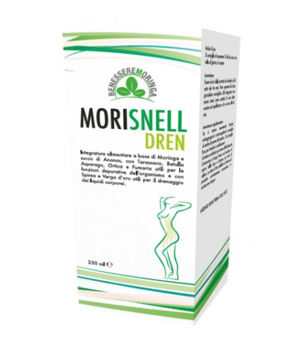 MORISNELL DREN BENESSEREM250ML