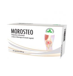 MOROSTEO BENESSEREMORINGA60CPS