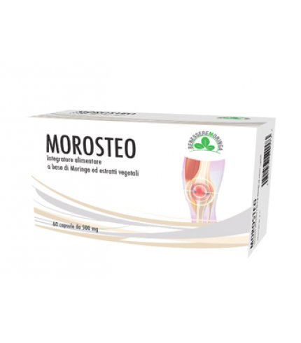 MOROSTEO BENESSEREMORINGA60CPS