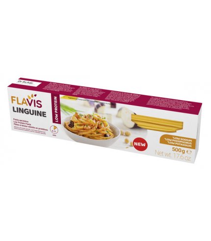 MEVALIA FLAVIS LINGUINE 500G