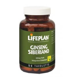 GINSENG SIBERIANO 50TAV