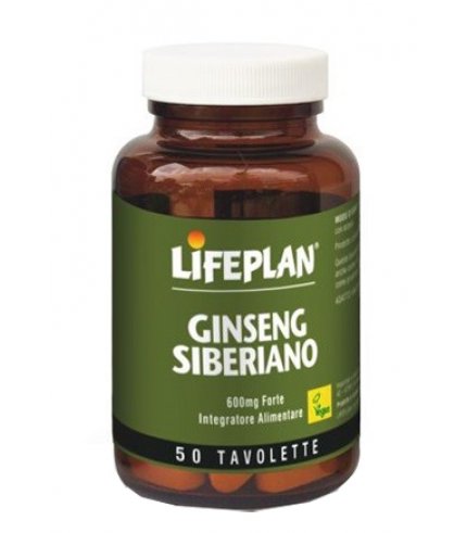 GINSENG SIBERIANO 50TAV