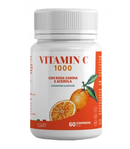 VITAMIN C 1000 60CPR