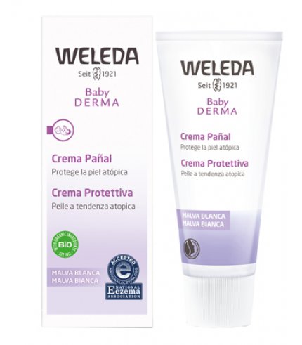 BABY DERMA CREMA PROT MALVA BI