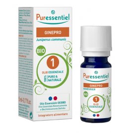 GINEPRO OLIO ESSENZIALE BIO5ML