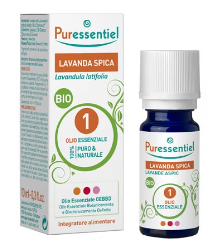 LAVANDA SPICA OE BIO 10ML