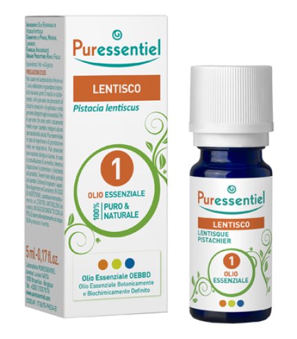 LENTISCO OLIO ESSENZIALE 5ML