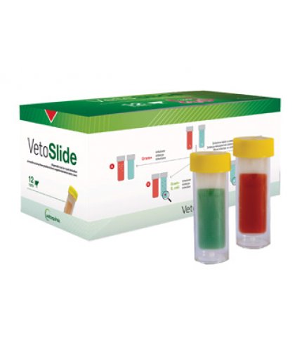 VETOSLIDE KIT DIAGNOSTICO