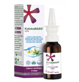 KALOBANASO SPRAY 30ML SCHWABE