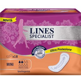 LINES SPEC MINI FARM 18PZ 9414