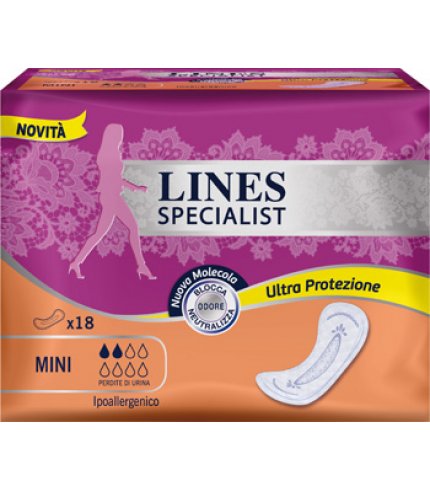 LINES SPEC MINI FARM 18PZ 9414