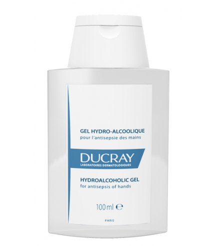 DUCRAY GEL IDRO ALCOLICO 100ML