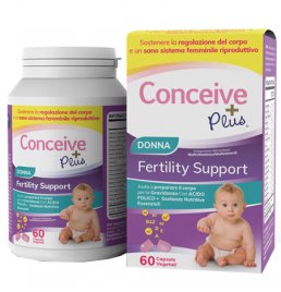 CONCEIVE PLUS SUP FERT F  60CP