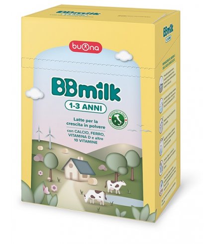 BBMILK 1-3 POLVERE 2BUST 400G