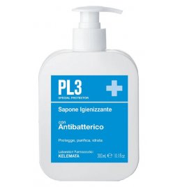 PL3 SAPONE IGIEN ANTIBAT 300ML