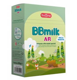 BBMILK AR POLVERE 400GR