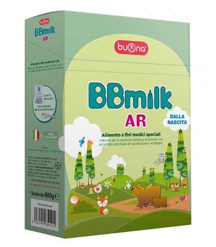 BBMILK AR POLVERE 400GR