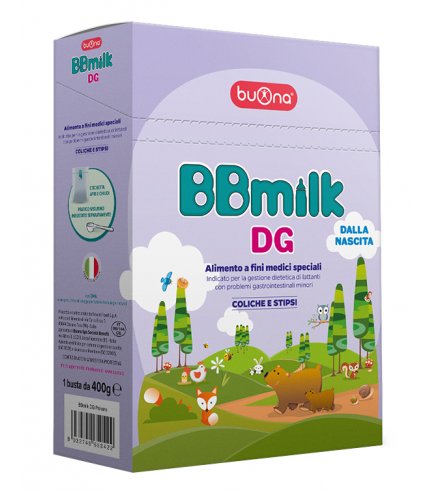 BBMILK DG POLVERE 400GR (3063)