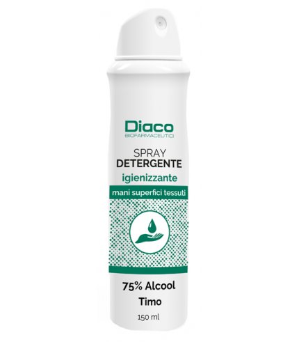 SPRAY DETERGENTE IGIEN MANI/SU