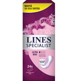 LINES SPEC ULTRAMINI 24PZ