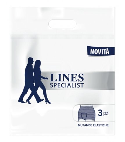 LINES SPEC MUT ELAST MMX3 5349