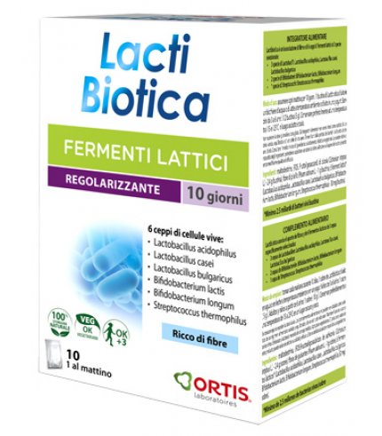 LACTIBIOTICA 10BUST