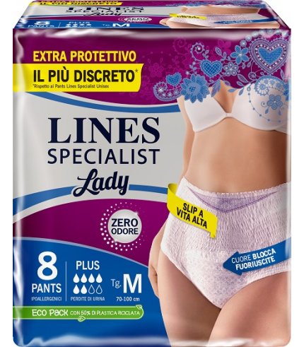 LINES SPEC PLUS FARMA M8PZ 986