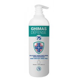 GHIMAS DEFENCE 75 IGIEN 250ML