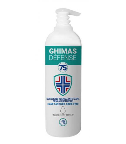 GHIMAS DEFENCE 75 IGIEN 250ML