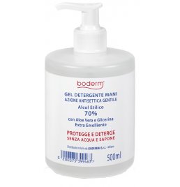 BODERM HAND GEL 70% 500ML