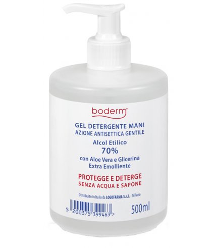 BODERM HAND GEL 70% 500ML