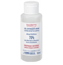 BODERM HAND GEL 70% 90ML