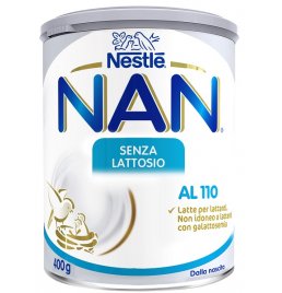 NESTLE' NAN AL 110 S/LATTOSIO