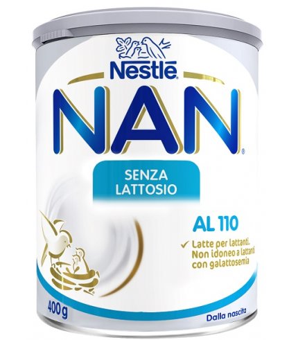 NESTLE' NAN AL 110 S/LATTOSIO