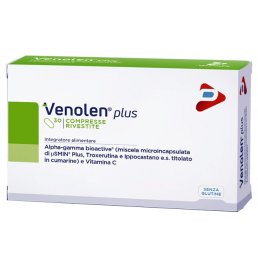 VENOLEN PLUS 30CPR