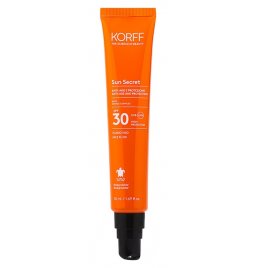 KORFF SUN SECRET FLUIDO VISO SPF30 50 ML