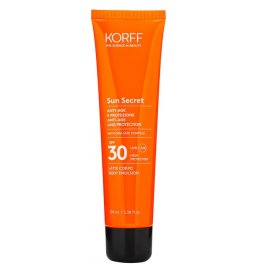 KORFF SUN SECRET FLUID LOTION PROTECTIVE ANTI AGE SPF30 100ML