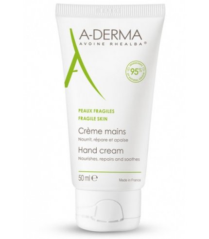 CREMA MANI 50ML NUOVA FORMULA