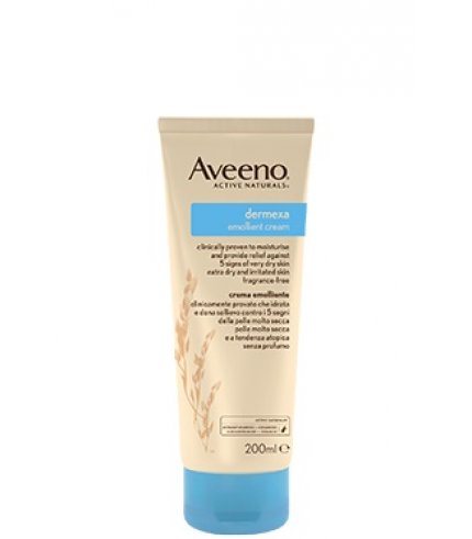 AVEENO BABY DERMEXA CREMA 200 ML